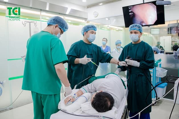 nội soi đại tràng ở đâu tốt - tiêu chí 