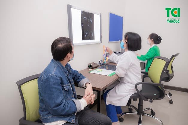 Bị rối loạn tiền đình khám khoa nào?