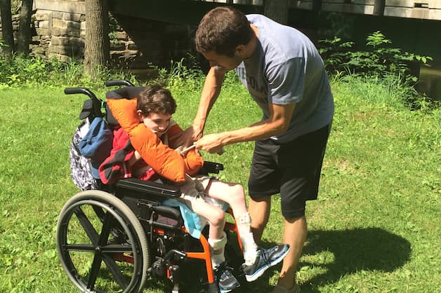 loạn dưỡng cơ Duchenne là gì