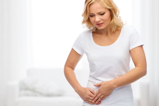 Đau bụng là triệu chứng viêm ruột thừa cấp