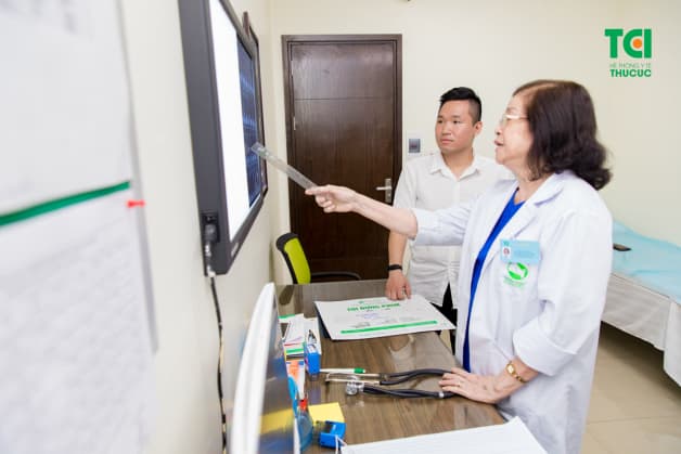 phác đồ điều trị khớp gối bị viêm