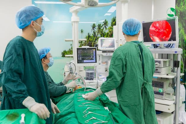 điều trị viêm mũi