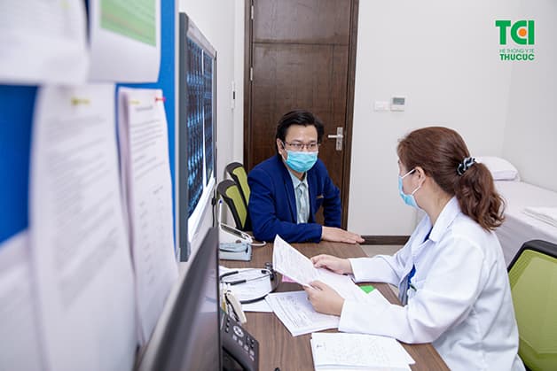 tầm soát ung thư dạ dày ở đâu