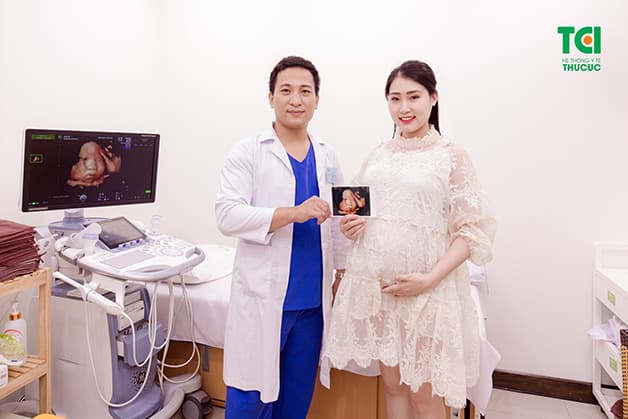 Mức chi trả BHYT khi khám thai định kỳ