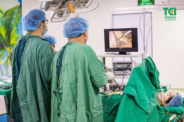 Tìm hiểu các cách điều trị sỏi mật 