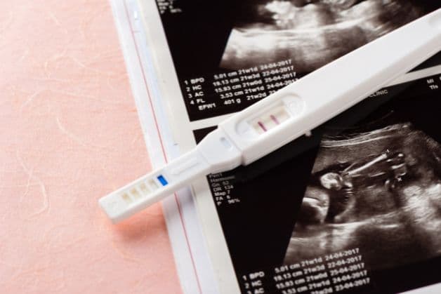 Que thử thai mang lại kết quả chính xác đến 97%