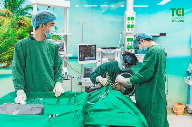 Điều trị viêm Amidan hốc mủ