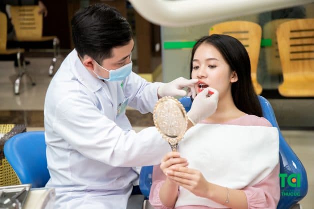 niềng răng bao lâu