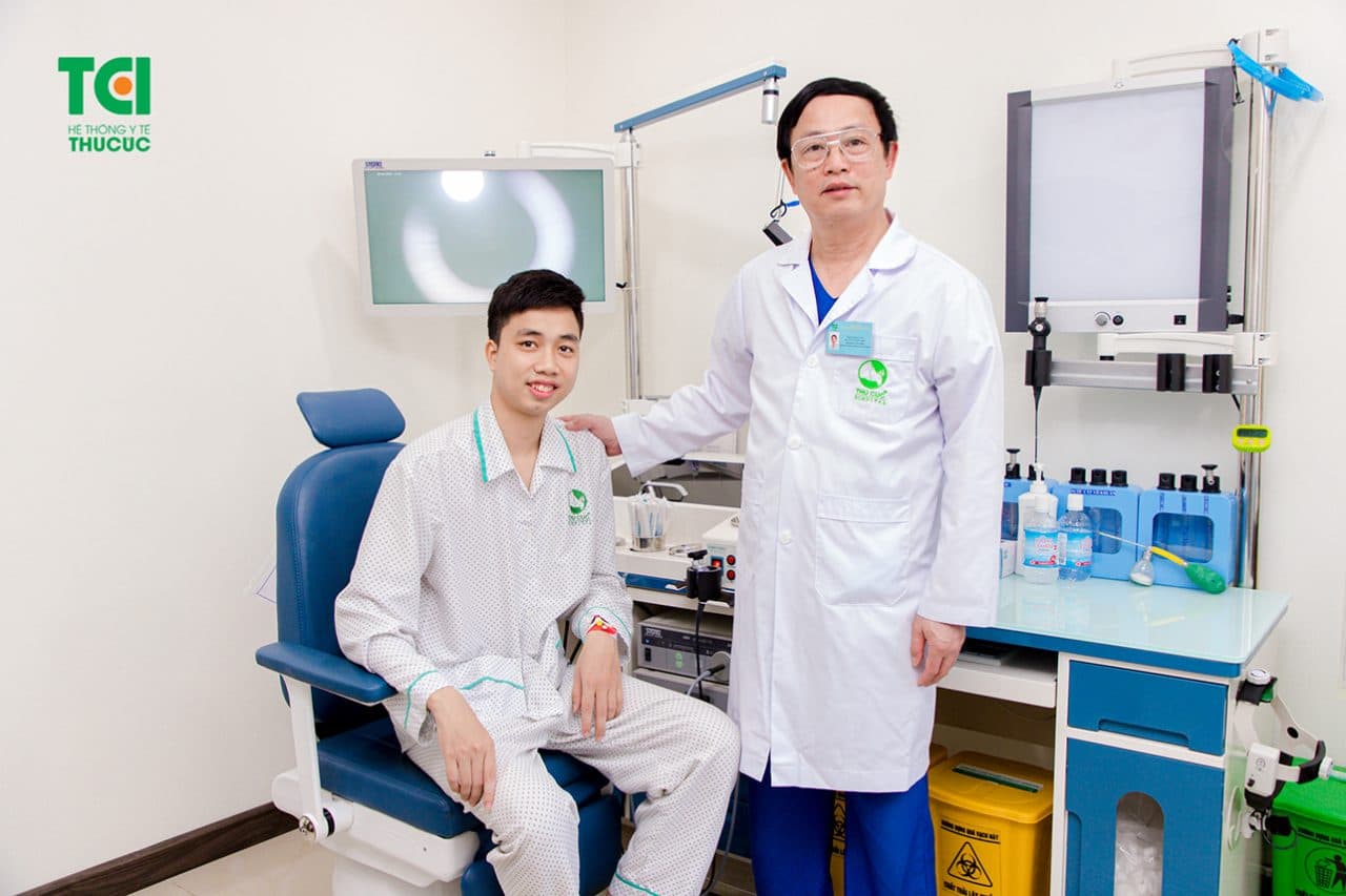 Khi nào cắt Amidan