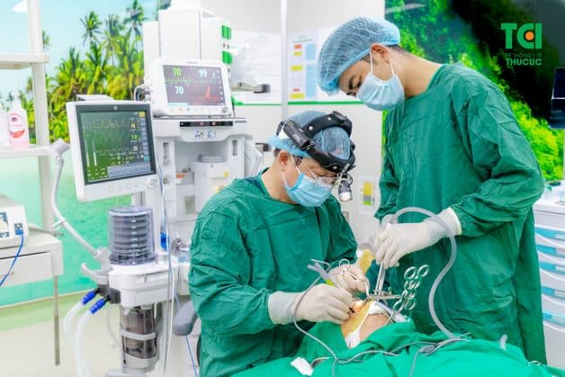 Phương pháp Plasma Plus cắt Amidan với ưu điểm không đau, không chảy máu và không biến chứng