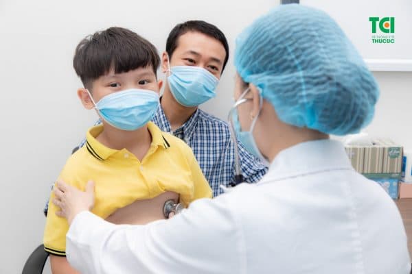 chẩn đoán và điều trị viêm phế quản