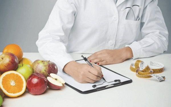 Sau tán sỏi niệu quản nên ăn gì