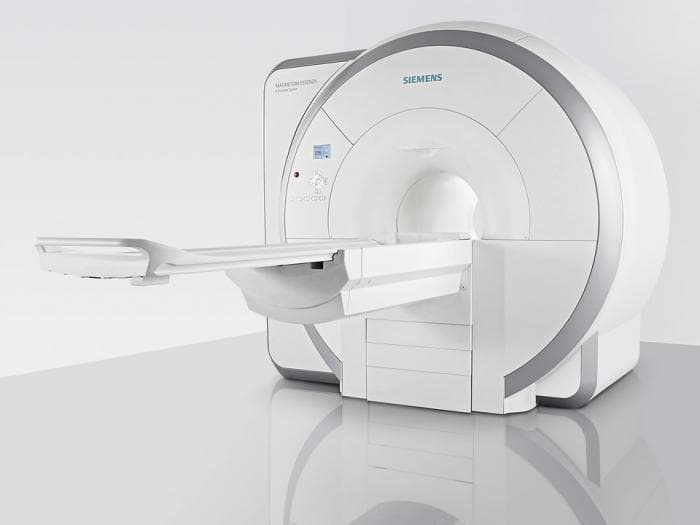 Máy chụp MRI