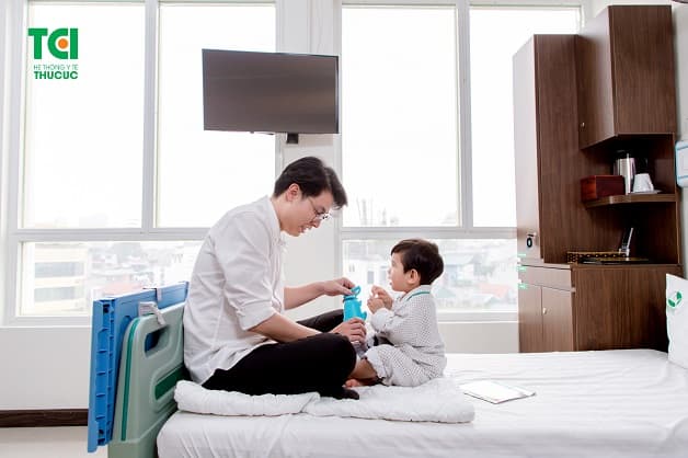 hệ thống phòng lưu viện