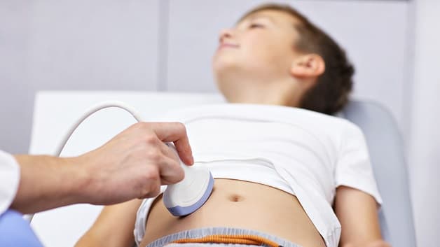 Xử lý rối loạn tiêu hóa ở trẻ em