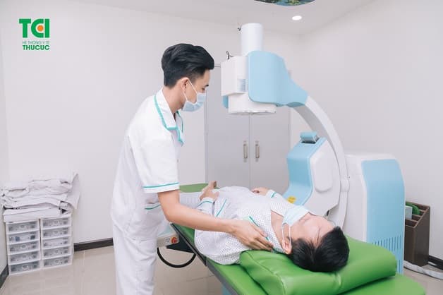 Tán sỏi thận ngoài cơ thể an toàn