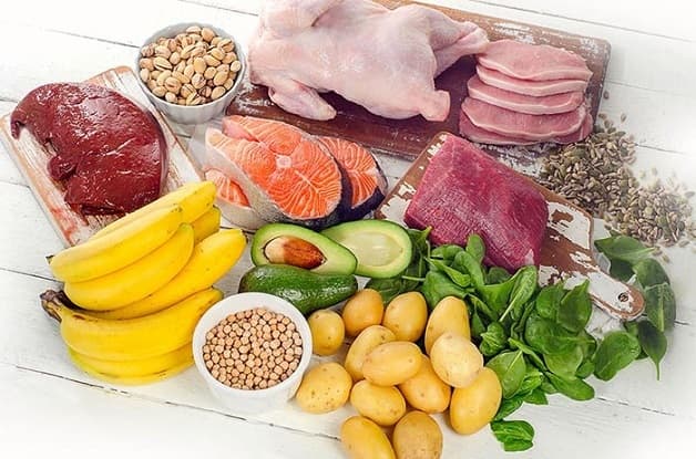 Vitamin B, C và E rất tốt cho người tăng men gan