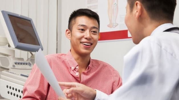 thời gian điều trị rối loạn cương dương