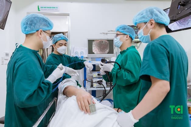 Cách chẩn đoán vi khuẩn HP là gì?