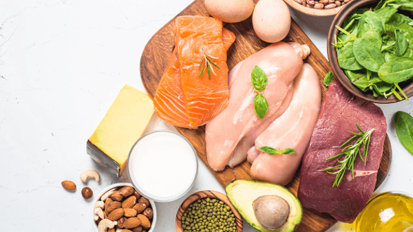 Thực phẩm nhiều đạm tốt cho người viêm gan B cấp tính