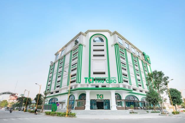 Chương trình chỉ áp dụng cho tại Phòng khám Đa khoa Thu Cúc: 32 Đại Từ, Linh Đàm, Hoàng Mai, Hà Nội.