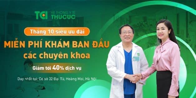 Miễn phí khám chuyên khoa và giảm tới 40% dịch vụ - Cơ hội để tất cả chúng ta dành thời gian kiểm tra, chăm sóc sức khỏe của bản thân sau một thời gian dài chống chọi với dịch bệnh.