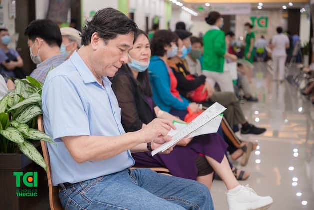 Cơ sở 32 Đại Từ, Linh Đàm, Hoàng Mai, Hà Nội hứa hẹn đem đến cho người bệnh và gia đình những dịch vụ y tế chất lượng cao và những trải nghiệm hài lòng nhất.