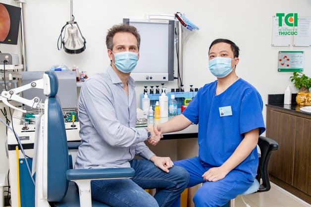 điều trị viêm xoang