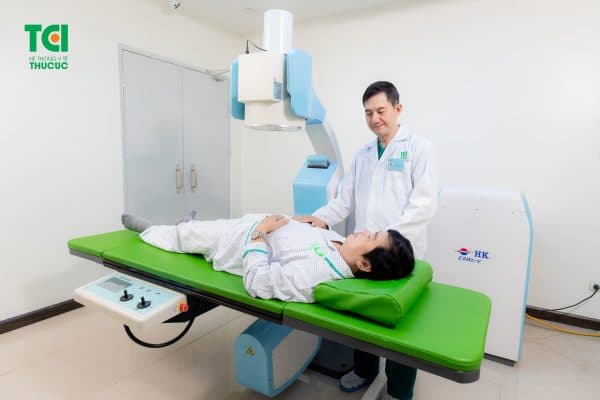 Trị sỏi thận bằng phương pháp tán sỏi