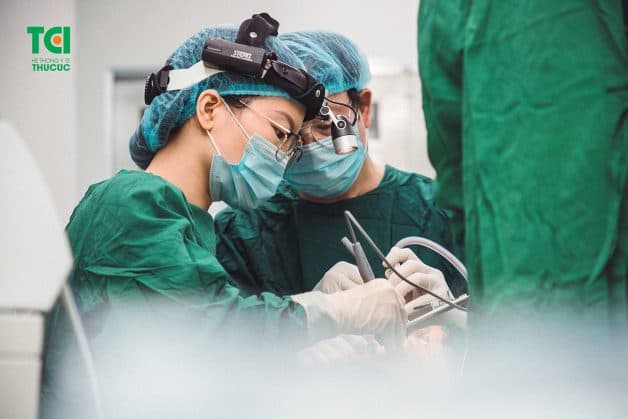 Phương pháp Plasma Plus có nhiều điểm nổi bật nên được nhiều bệnh viện lớn uy tín lựa chọn áp dụng trong điều trị viêm Amidan