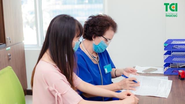 Thai ngoài tử cung thoái triển trong bao lâu?