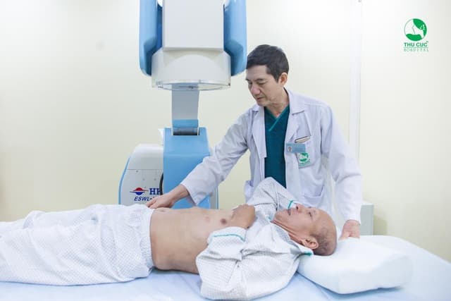 Cách chữa trị sỏi thận hiệu quả bằng phương pháp tán sỏi