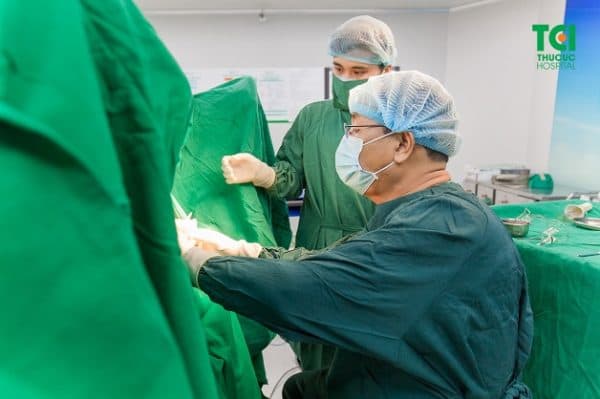 Cắt búi trĩ có đau không - tùy thuộc phương pháp