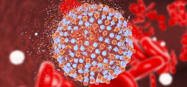 Cách điều trị viêm gan C