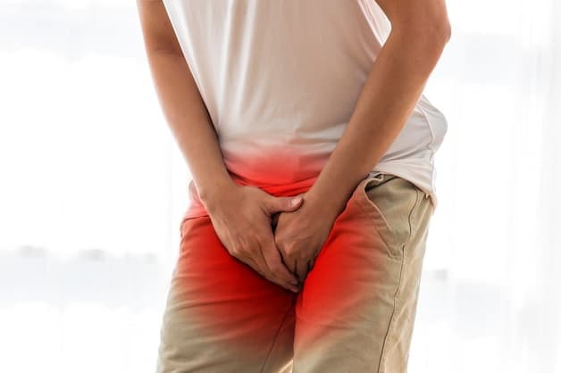 hẹp bao quy đầu