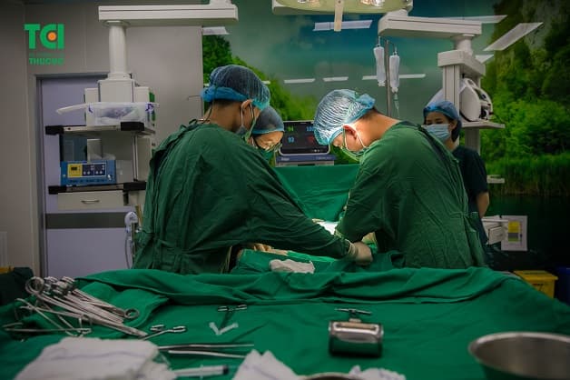 cắt bao quy đầu