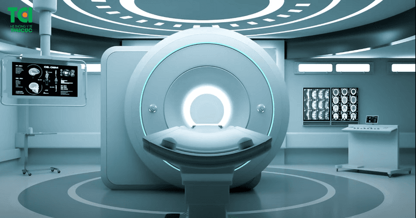 Khám phá Hệ thống chụp cắt lớp vi tính MSCT 128 dãy hiện đại tại Thu Cúc TCI