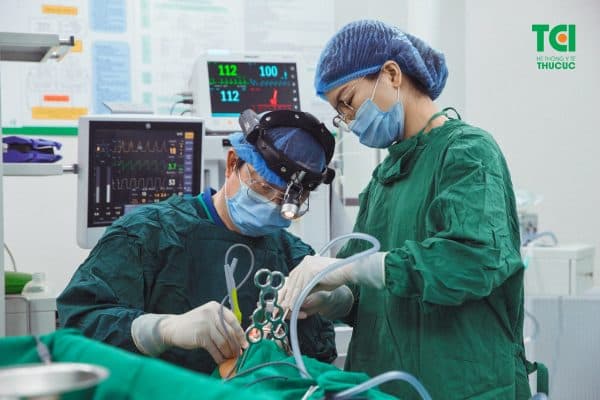 nạo VA bằng Plasma Plus