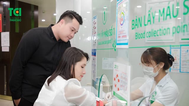 Chuyên gia giải đáp: Nên làm Double test khi nào?