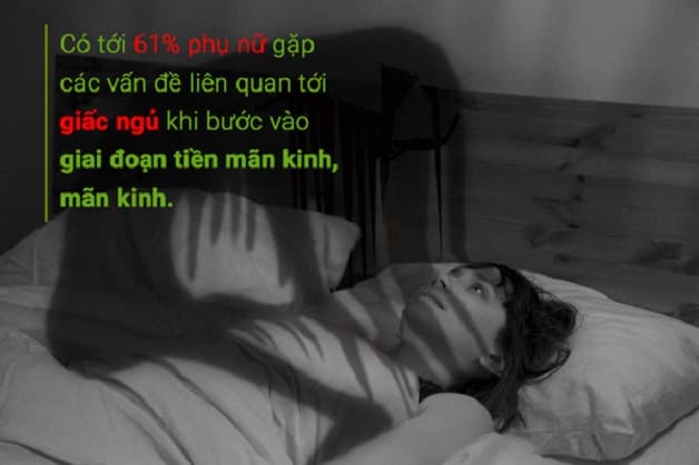 nguyên nhân gây bệnh rối loạn giấc ngủ