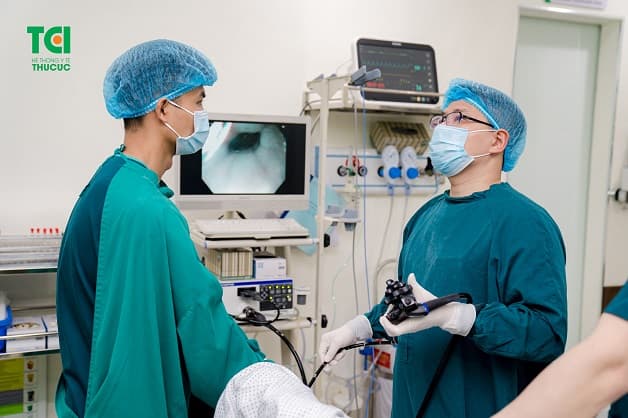 Nội soi bao tử không đau