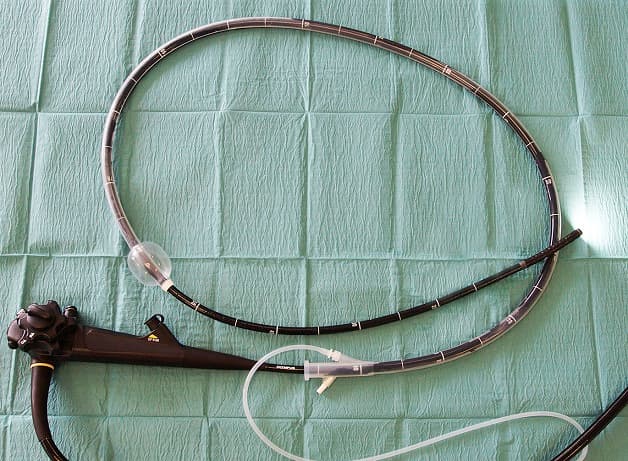 Nội soi ruột non bằng bóng đơn