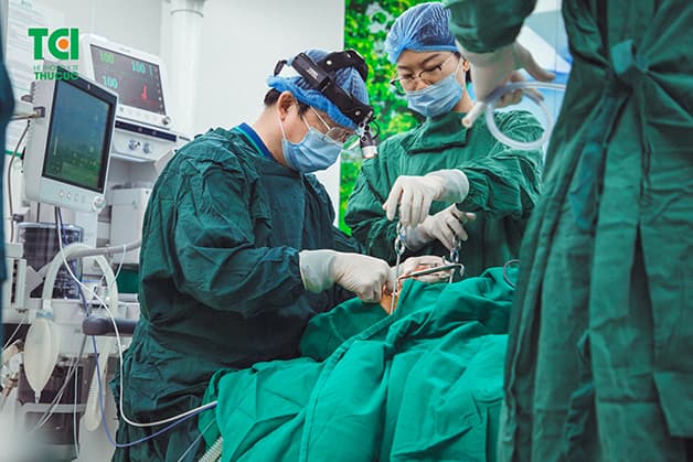 Bác sĩ sẽ chỉ định phương pháp phẫu thuật amidan trong những trường hợp cần thiết