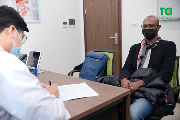 Nên đi khám nam khoa tại những cơ sở y tế có bác sĩ giỏi