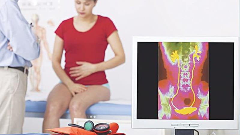 Sỏi bàng quang gây nhiều biến chứng nguy hiểm cho người bệnh