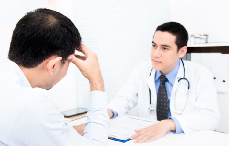 U xơ tuyến tiền liệt ở nam giới nếu còn nhẹ thì chỉ cần theo dõi định kỳ