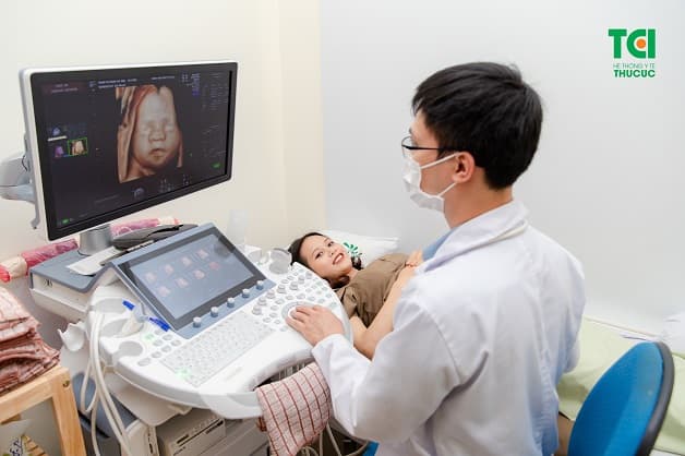 ưu đãi thai sản trọn gói