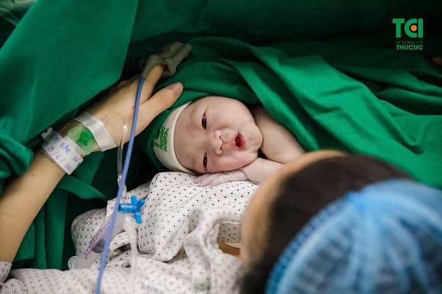 thai sản trọn gói