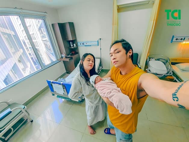 thai sản trọn gói