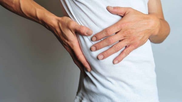 Dấu hiệu u đại tràng góc gan